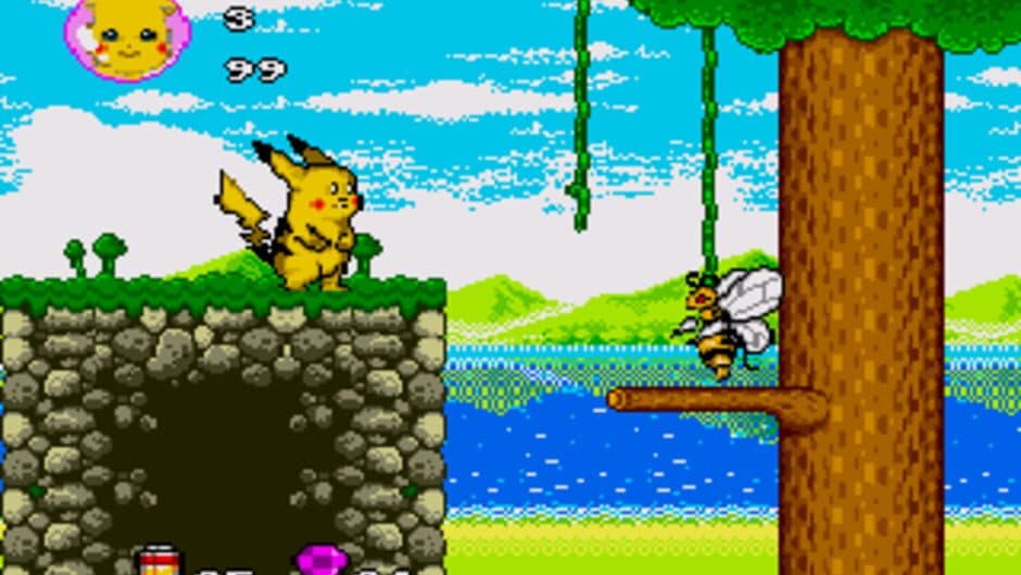 Pocket Monster screenshot 4