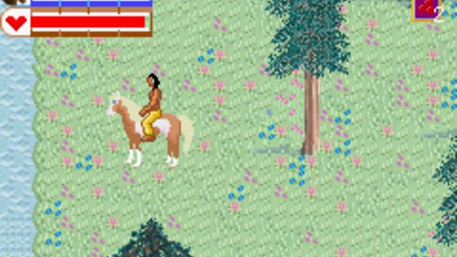 Spirit: Stallion of the Cimarron screenshot 1