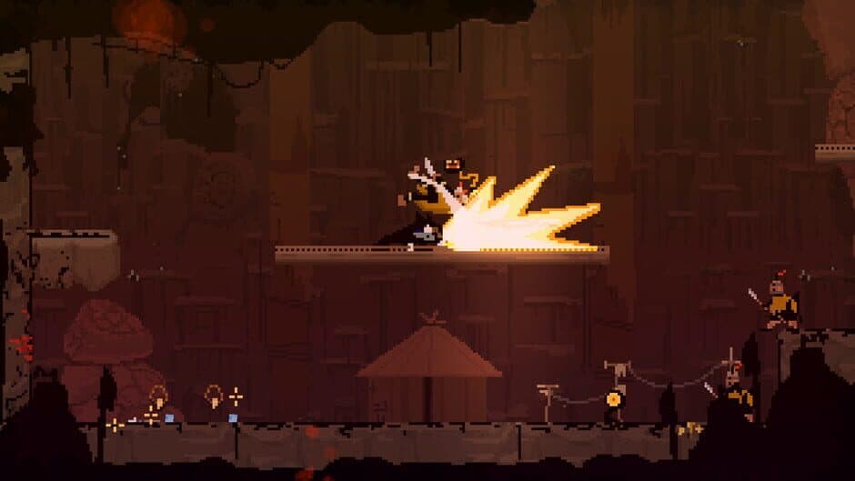 Olija screenshot 1