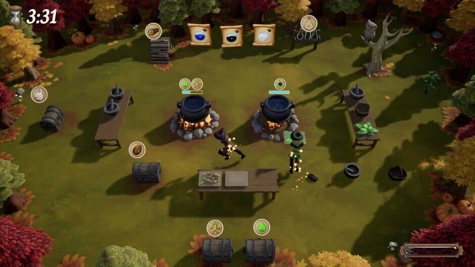 Witchtastic screenshot 2