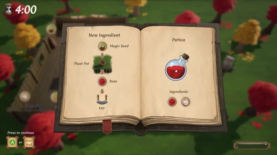 Witchtastic screenshot 6