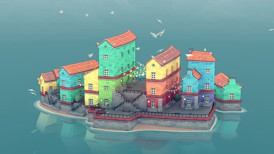 Townscaper screenshot 9