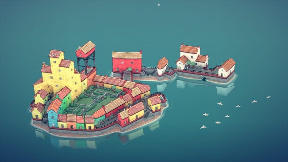Townscaper screenshot 7