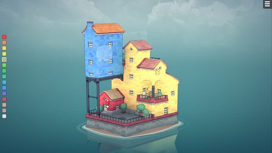 Townscaper screenshot 8