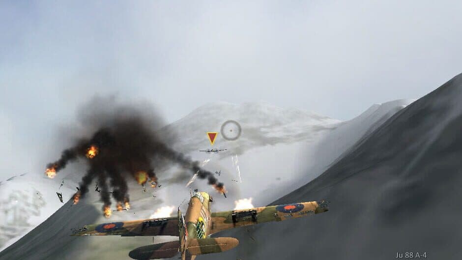 Heroes Over Europe screenshot 2