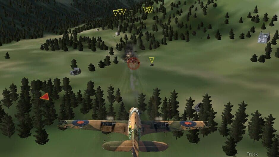 Heroes Over Europe screenshot 3
