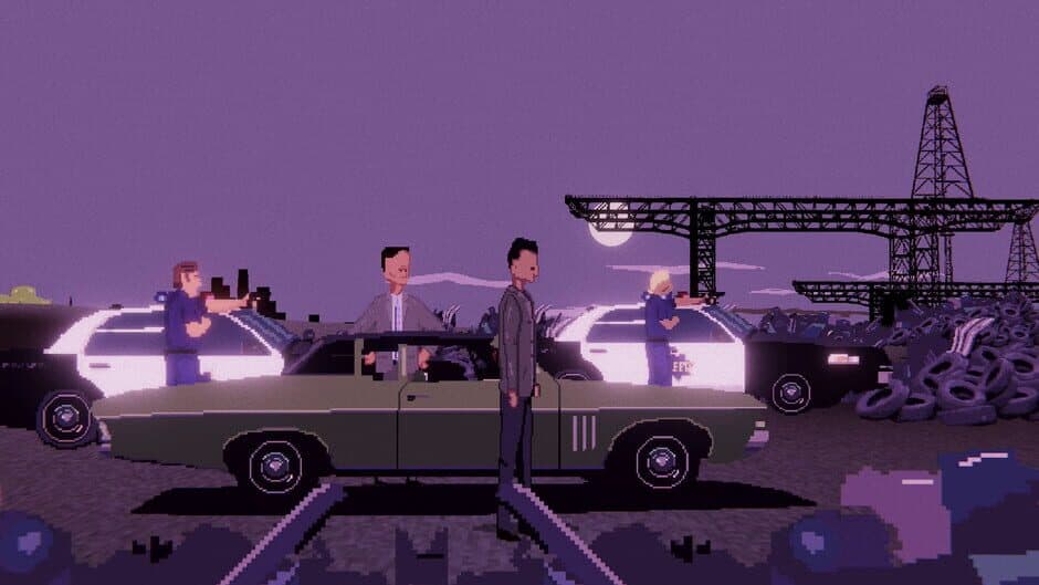Divisadero screenshot 1