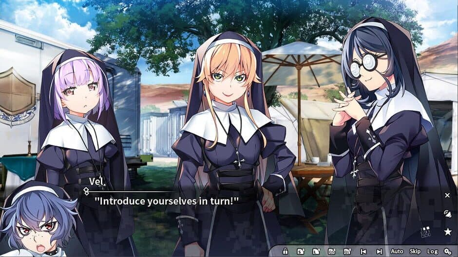 Grisaia Phantom Trigger Vol.7 screenshot 5