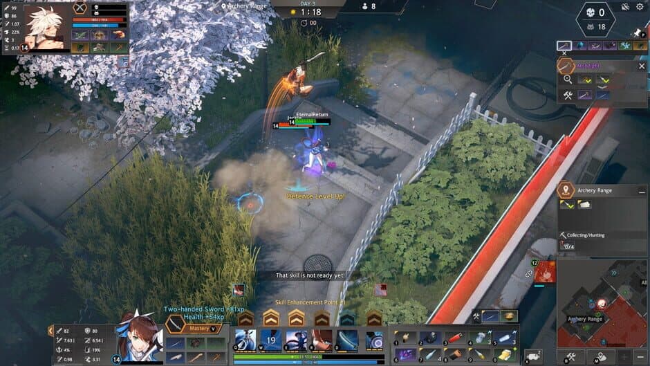 Eternal Return screenshot 5