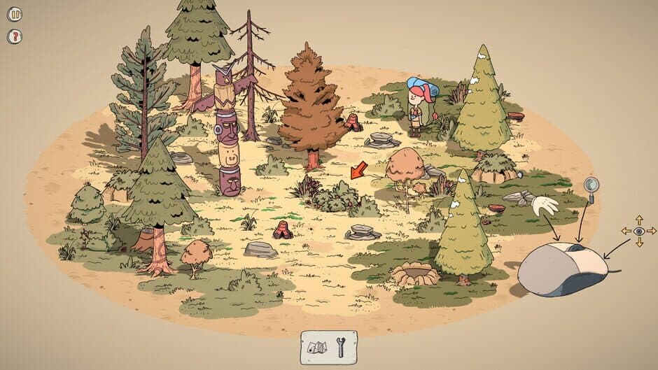 Wind Peaks screenshot 3