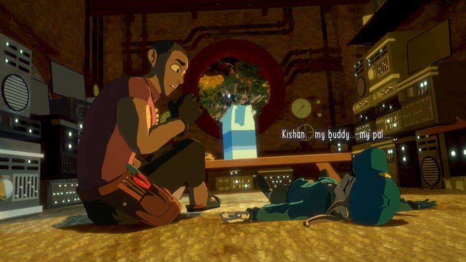 Necrobarista screenshot 4