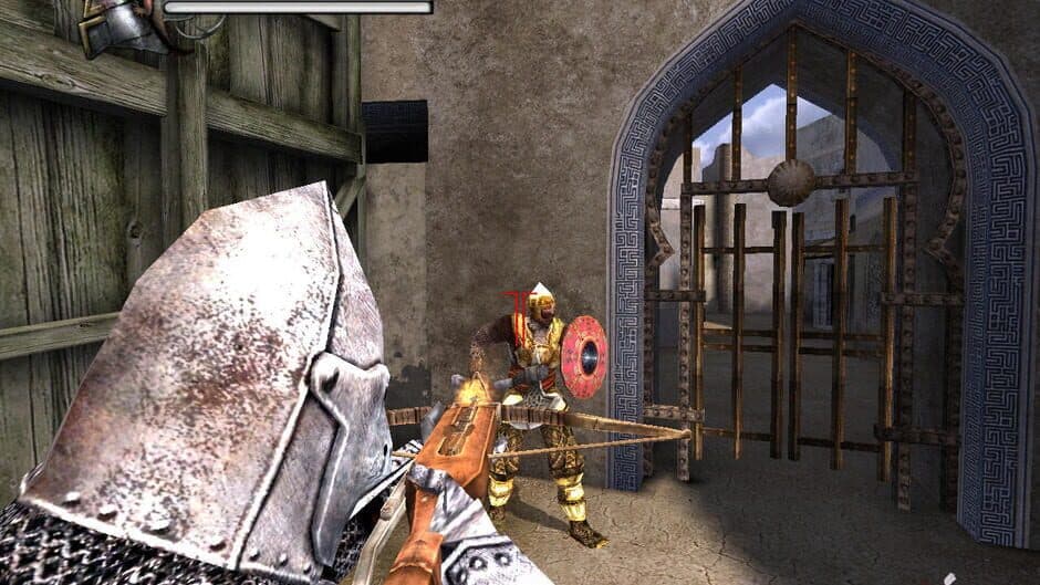 Knights of the Temple II screenshot 2
