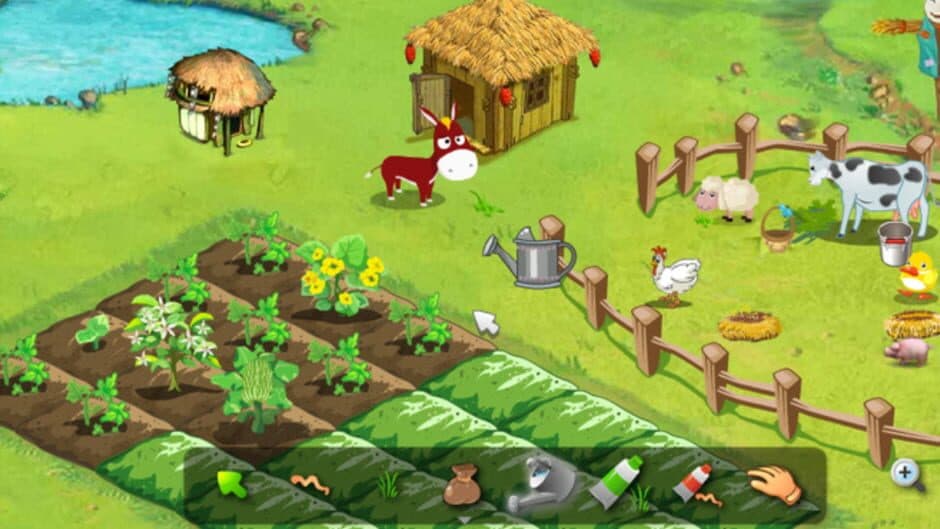 Happy Harvest screenshot 1