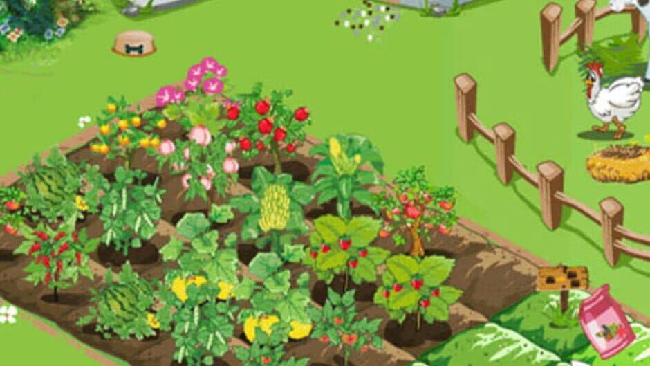 Happy Harvest screenshot 2