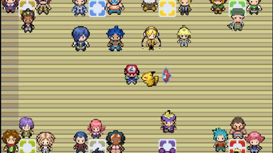 Pokémon Fire Ash screenshot 1