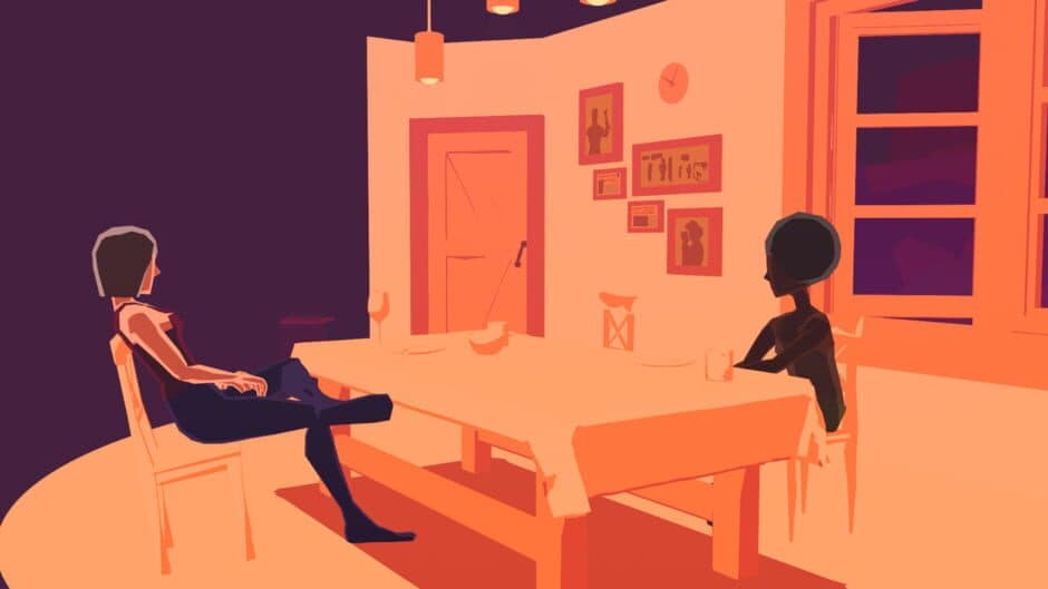 The Outcast Lovers screenshot 1