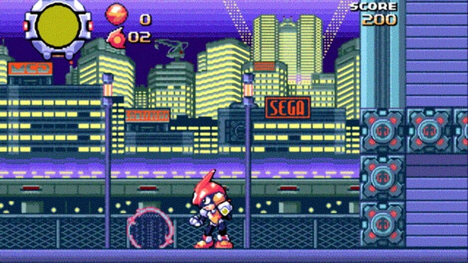 Pulseman screenshot 3