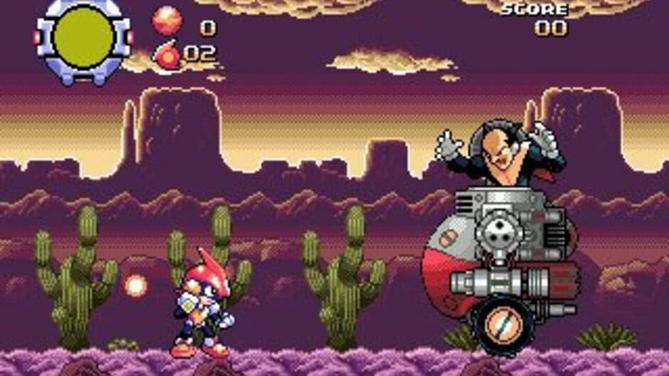 Pulseman screenshot 4