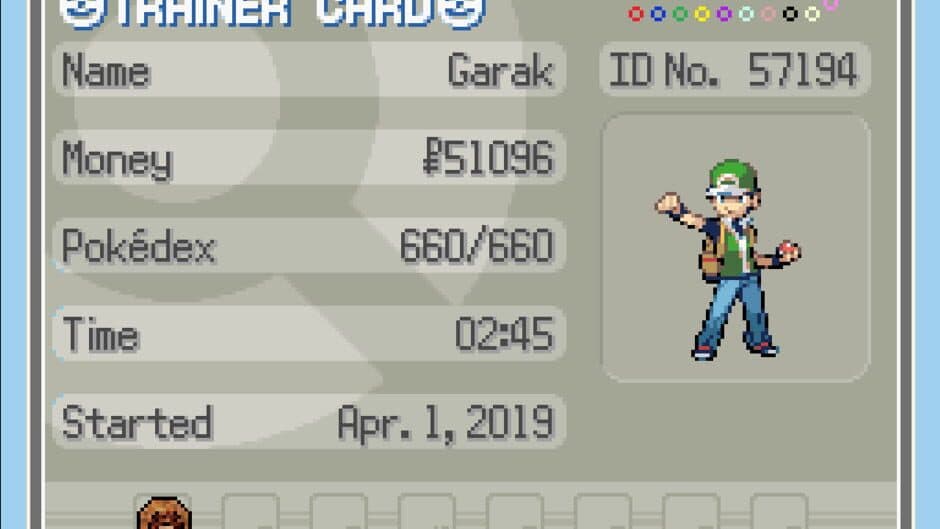 Pokémon Sunday screenshot 1