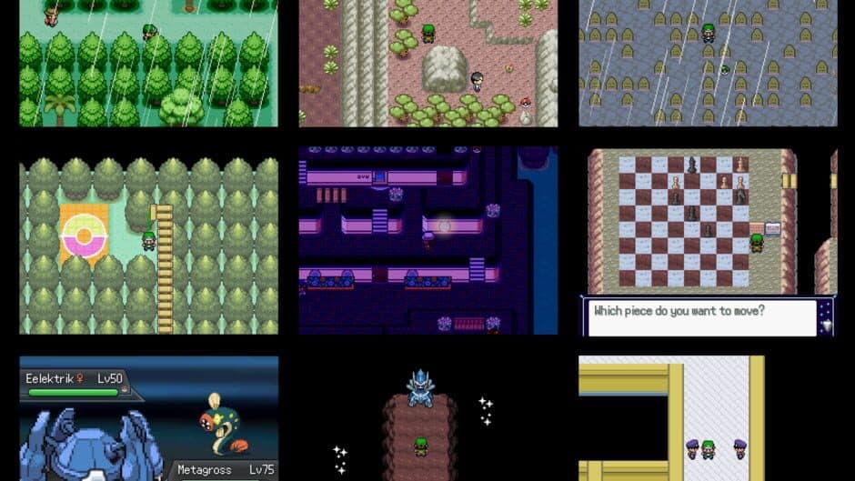 Pokémon Sunday screenshot 2
