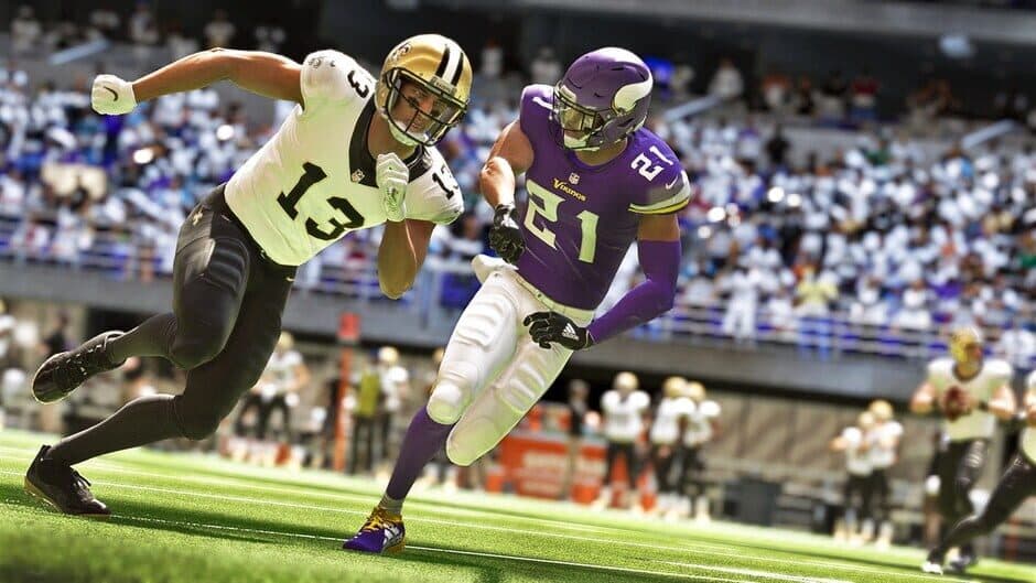 Madden NFL 21 screenshot 7