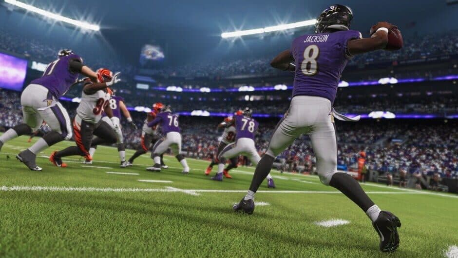 Madden NFL 21 screenshot 9
