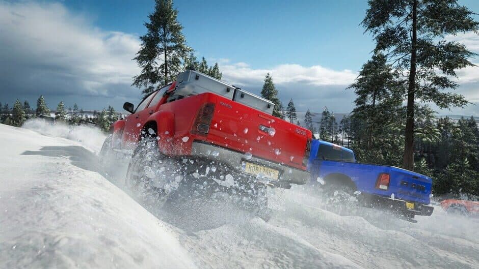 Forza Horizon 4 screenshot 6