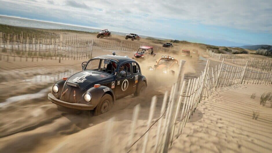 Forza Horizon 4 screenshot 4