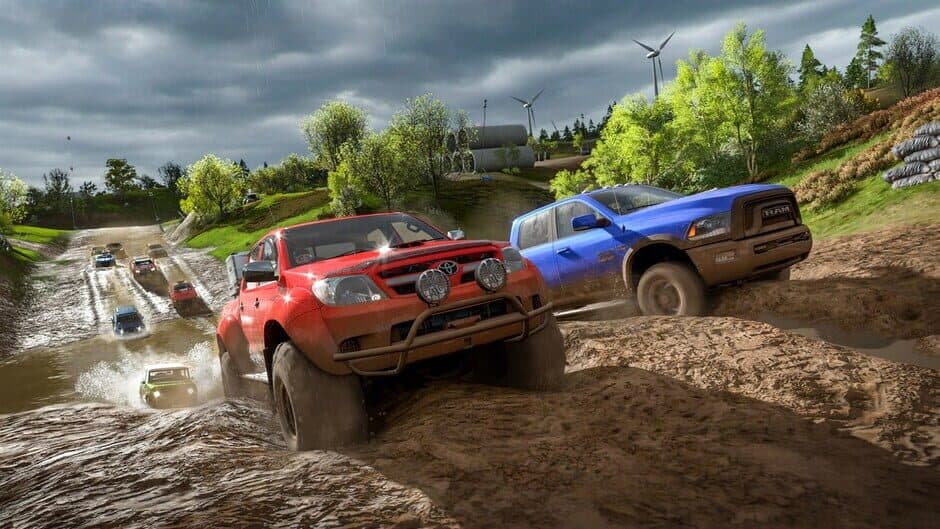 Forza Horizon 4 screenshot 8
