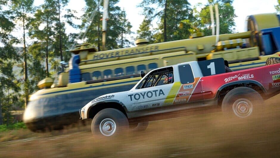 Forza Horizon 4 screenshot 9