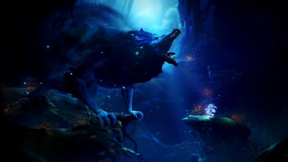 Ori and the Will of the Wisps screenshot 8
