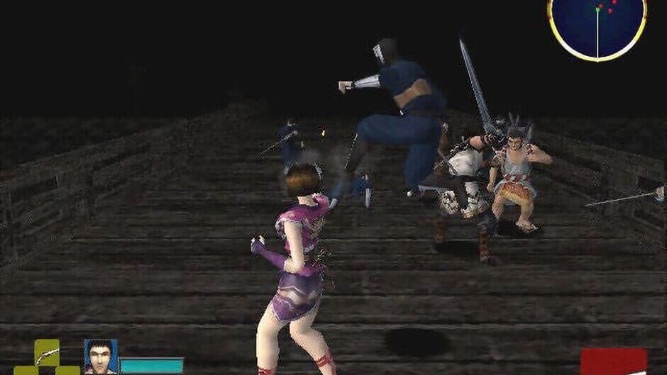 7 Blades screenshot 1