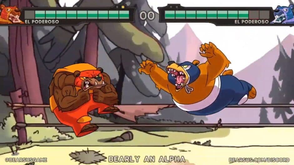 Bearsus screenshot 1