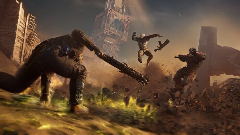 Outriders screenshot 5