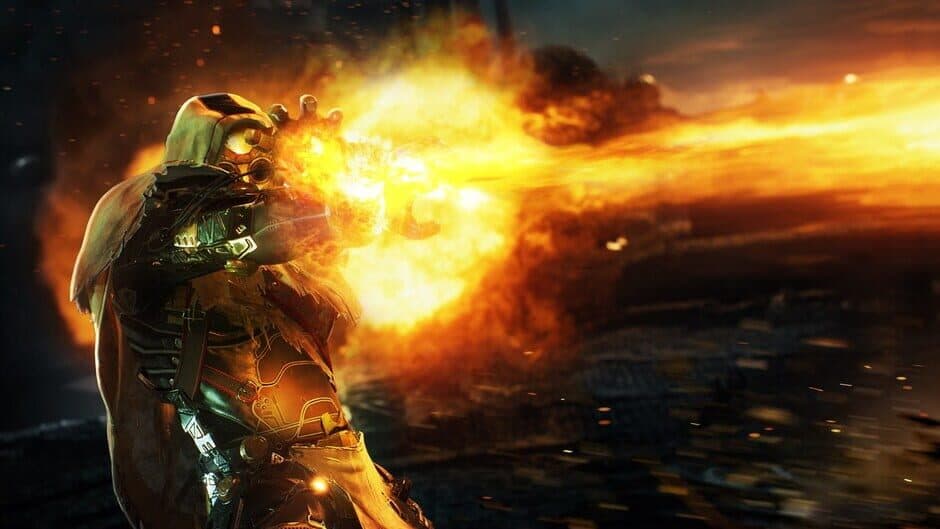Outriders screenshot 2