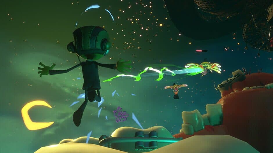 Psychonauts 2 screenshot 7