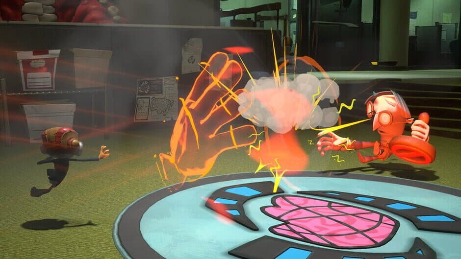 Psychonauts 2 screenshot 9