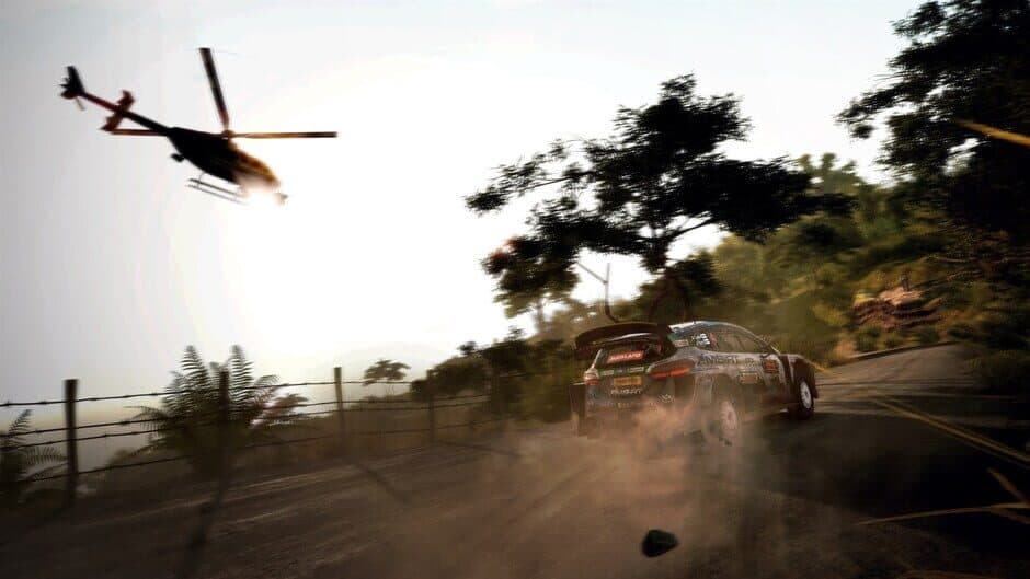 WRC 9 screenshot 6