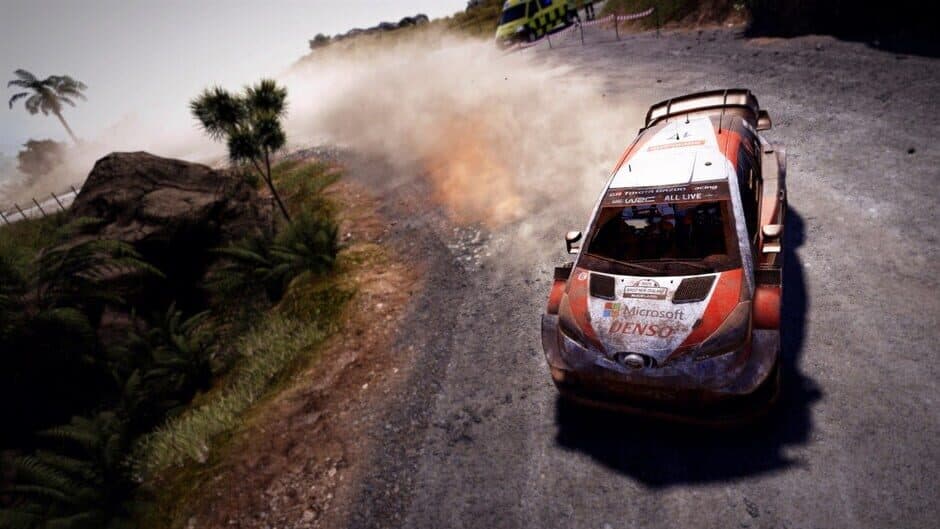 WRC 9 screenshot 1