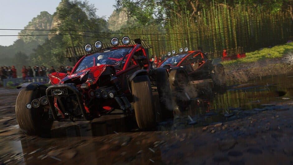 Dirt 5 screenshot 3