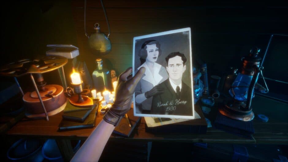 Call of the Sea screenshot 1