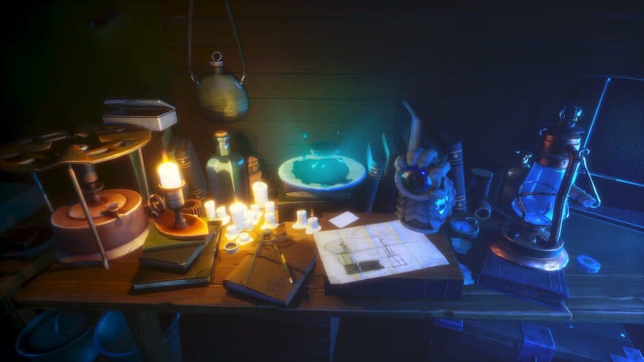 Call of the Sea screenshot 7