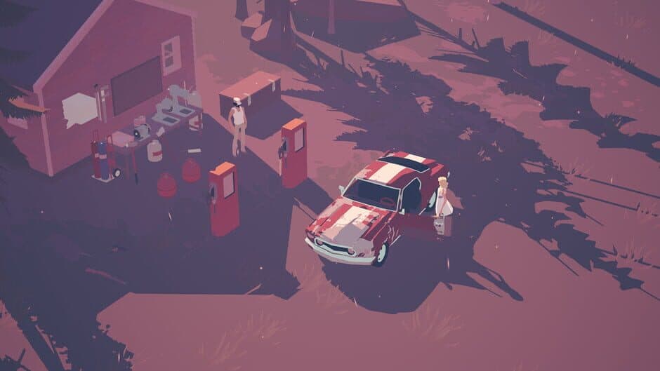 Dead Static Drive screenshot 4