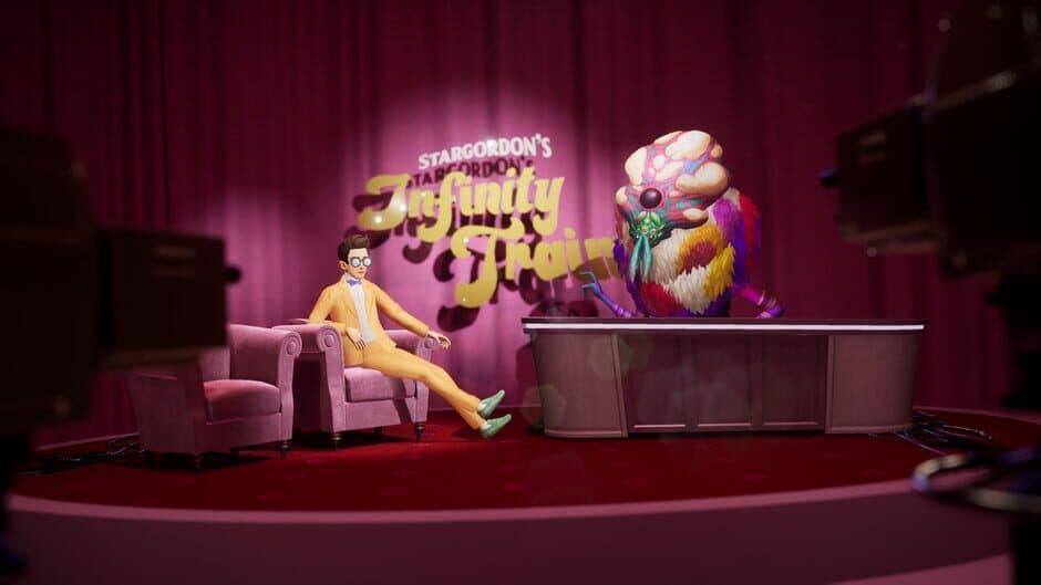 The Artful Escape screenshot 4