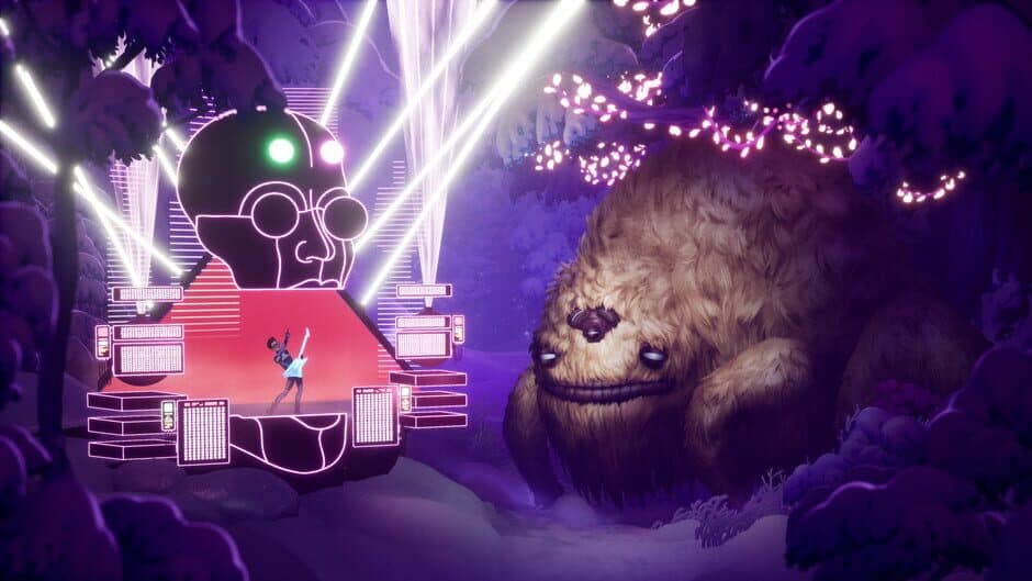 The Artful Escape screenshot 5