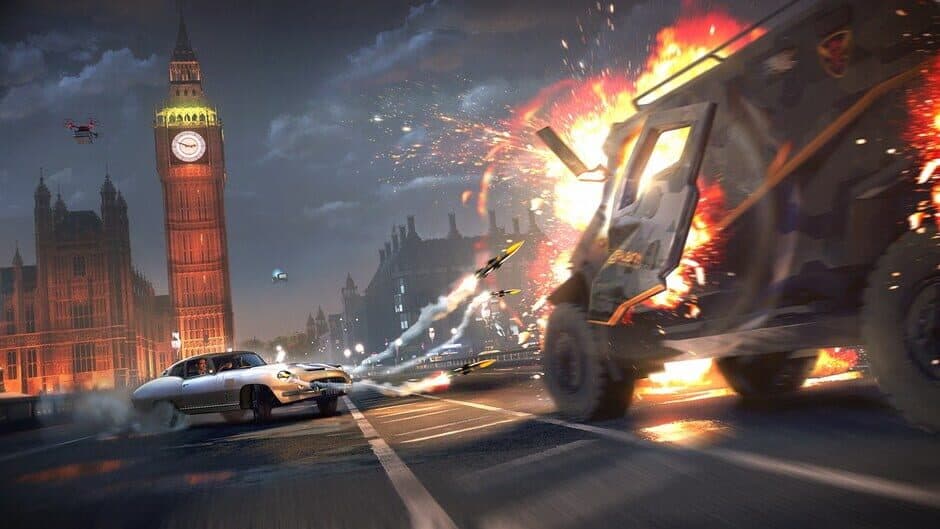 Watch Dogs: Legion screenshot 9