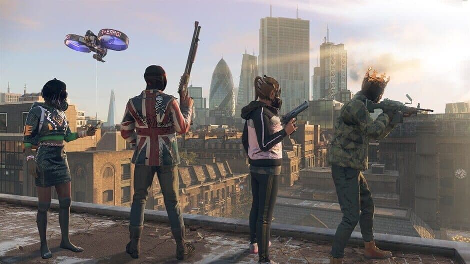 Watch Dogs: Legion screenshot 7