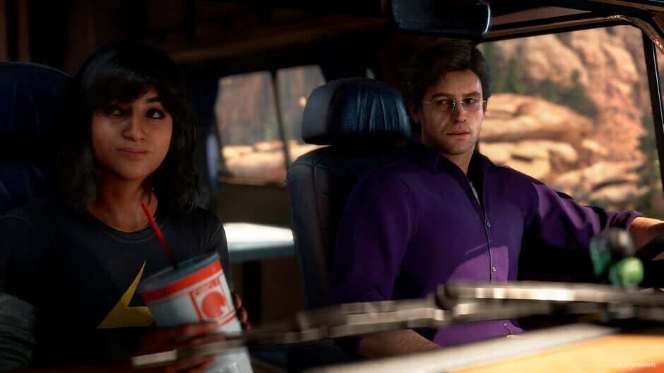 Marvel's Avengers screenshot 2