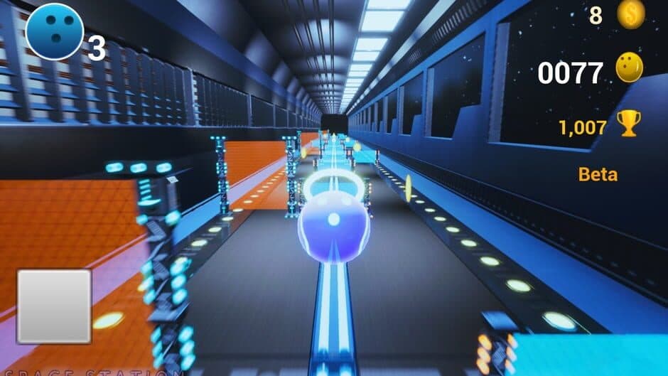Mega Bowling Dash screenshot 3