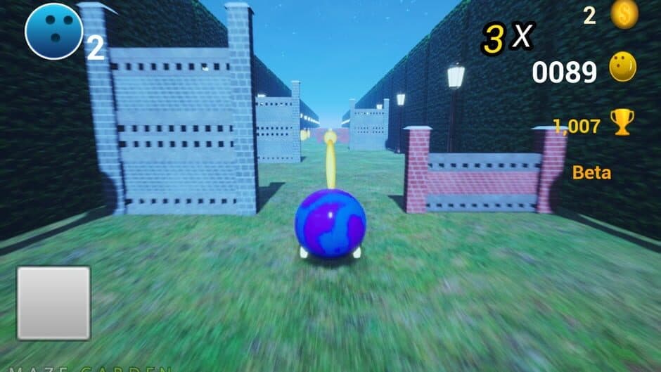 Mega Bowling Dash screenshot 4